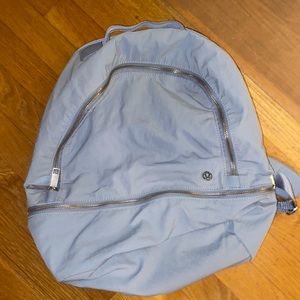 Never used the best cutest blue backpack!